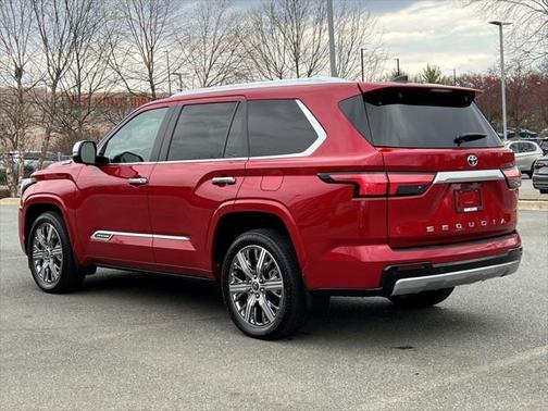2024 Toyota Sequoia Base