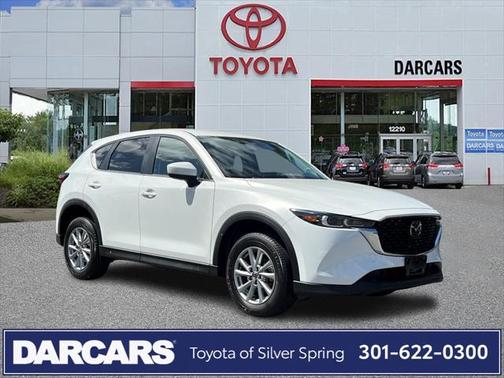 2023 Mazda CX-5 2.5 S Select