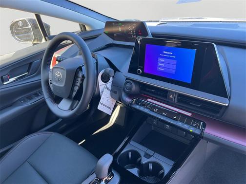 2026 Toyota Prius Plug-In Hybrid XSE