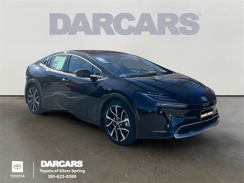 2026 Toyota Prius Plug-In Hybrid XSE