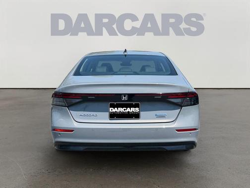 Urban Gray Pearl 2024 Honda Accord Hybrid Touring