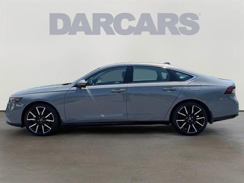 Urban Gray Pearl 2024 Honda Accord Hybrid Touring