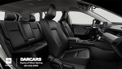 2026 Toyota RAV4 XLE