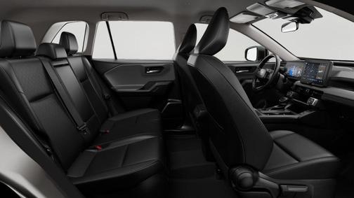 2026 Toyota RAV4 XLE