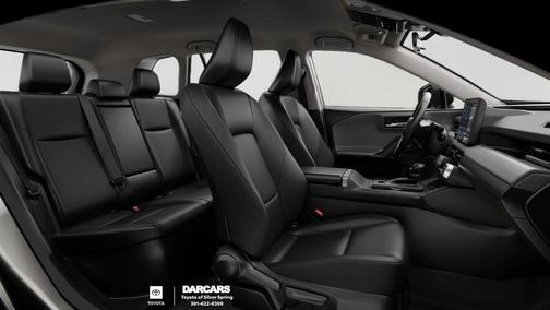 2026 Toyota RAV4 XLE