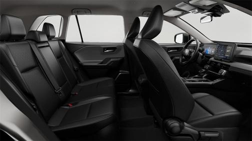 2026 Toyota RAV4 XLE