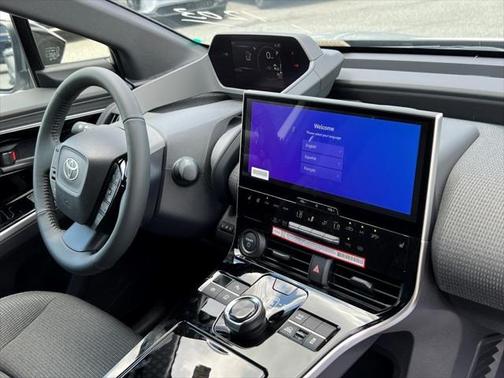 2025 Toyota bZ4X XLE