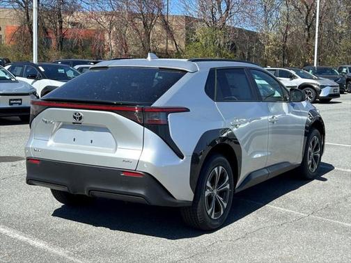 2025 Toyota bZ4X XLE