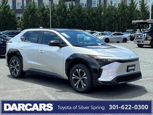 2025 Toyota bZ4X XLE