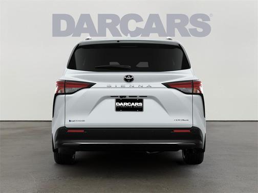 2026 Toyota Sienna L