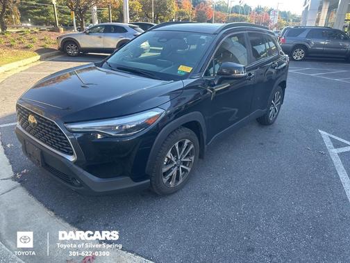 2023 Toyota Corolla Cross XLE