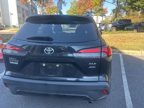 2023 Toyota Corolla Cross XLE