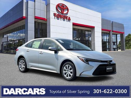 2025 Toyota Corolla Hybrid LE