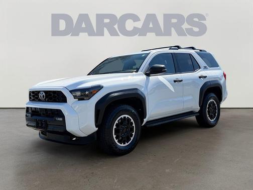 2025 Toyota 4Runner TRD Off Road
