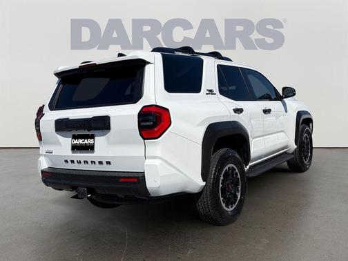 2025 Toyota 4Runner TRD Off Road
