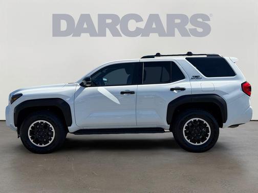 2025 Toyota 4Runner TRD Off Road