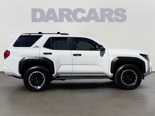2025 Toyota 4Runner TRD Off Road