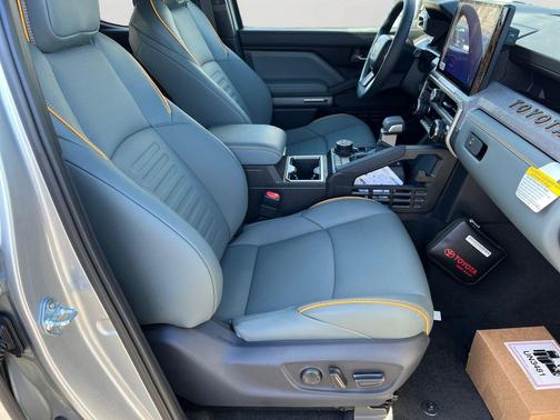 2026 Toyota Tacoma Hybrid Trailhunter