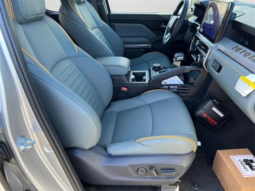 2026 Toyota Tacoma Hybrid 