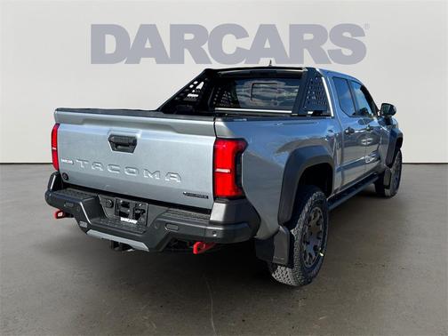 2026 Toyota Tacoma Hybrid 