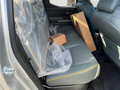 2026 Toyota Tacoma Hybrid 