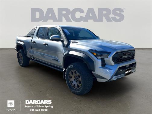 2026 Toyota Tacoma Hybrid 