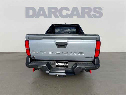 2026 Toyota Tacoma Hybrid Trailhunter