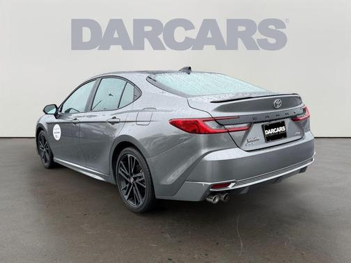 Heavy Metal 2026 Toyota Camry XSE