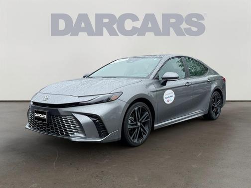 Heavy Metal 2026 Toyota Camry XSE