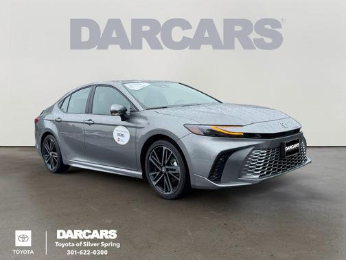 Heavy Metal 2026 Toyota Camry XSE