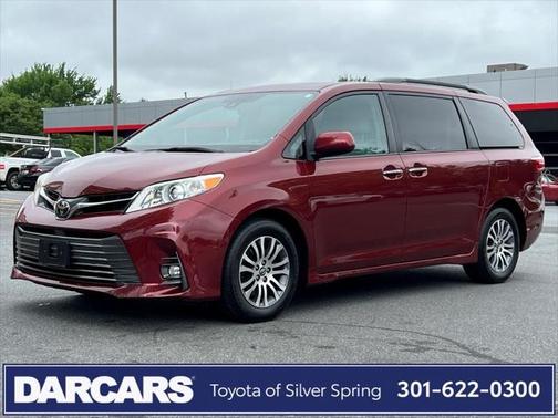 2018 Toyota Sienna XLE Premium