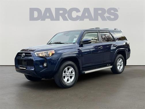 2023 Toyota 4Runner SR5 Premium