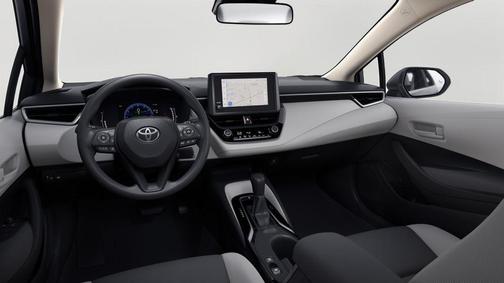 Blueprint 2026 Toyota Corolla LE