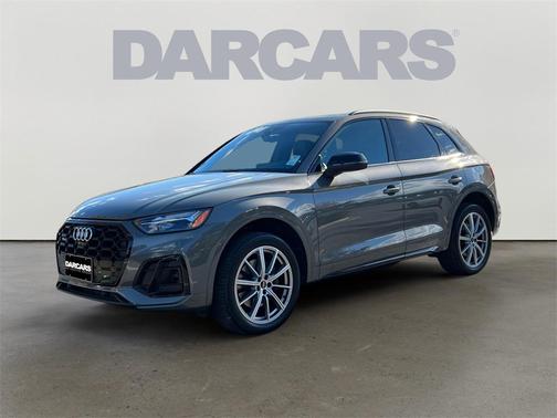 2023 Audi SQ5 3.0T Premium Plus