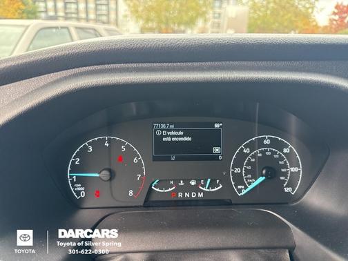 2021 Ford Transit-250 Base