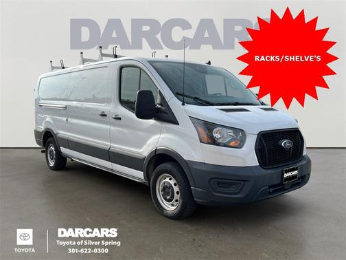 2021 Ford Transit-250 Base