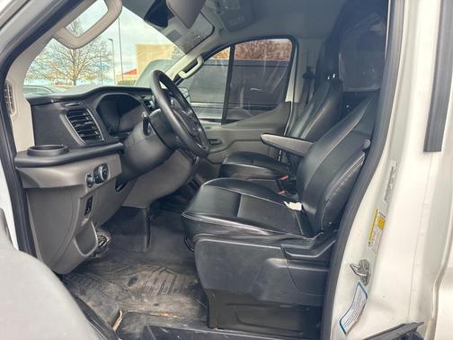 2021 Ford Transit-250 Base