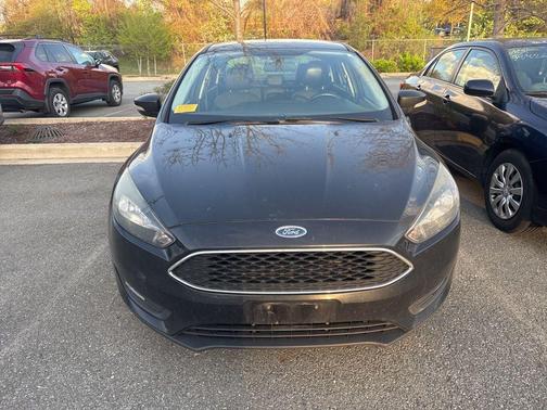 Blue Candy Metallic Tinted Clearcoat 2015 Ford Focus SE
