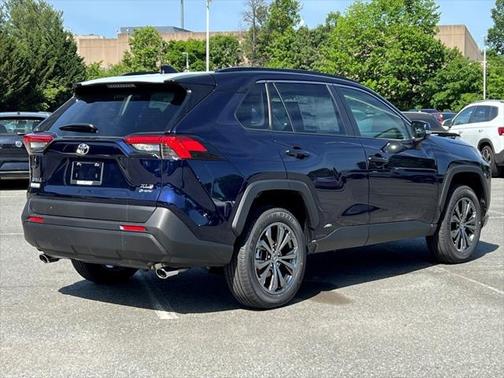 2025 Toyota RAV4 Hybrid XLE Premium