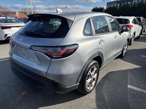 2025 Honda HR-V LX
