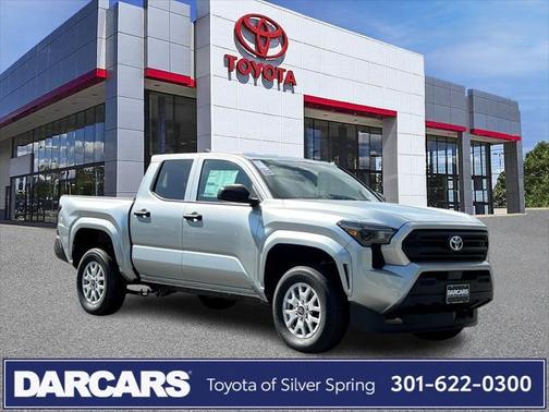 2025 Toyota Tacoma SR