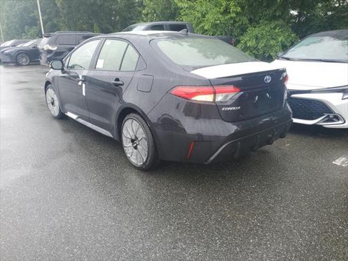 2025 Toyota Corolla Hybrid SE