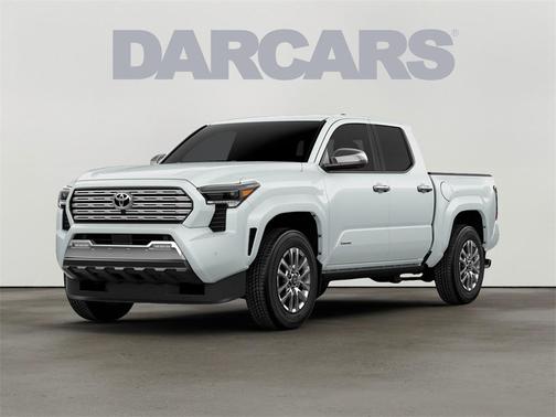 2025 Toyota Tacoma Limited
