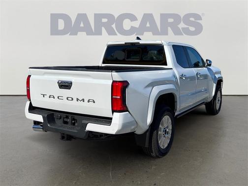 2025 Toyota Tacoma Limited