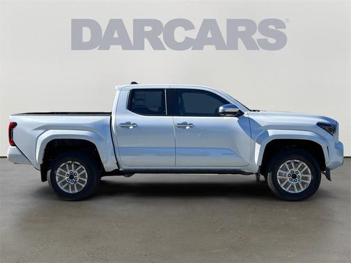 2025 Toyota Tacoma Limited