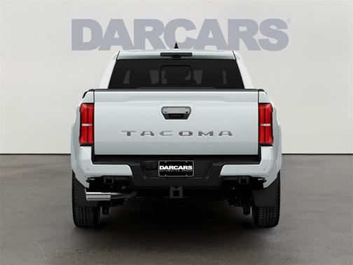 2025 Toyota Tacoma Limited