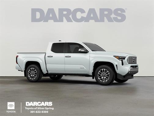 2025 Toyota Tacoma Limited