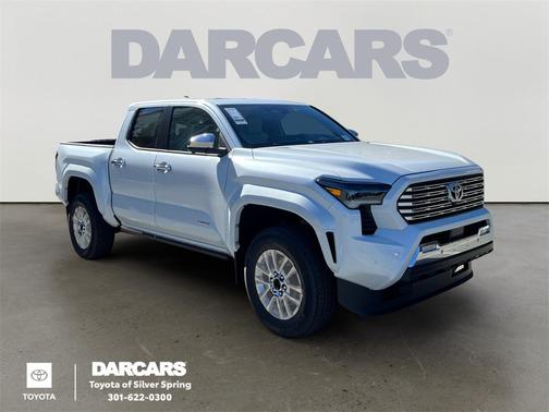 2025 Toyota Tacoma Limited