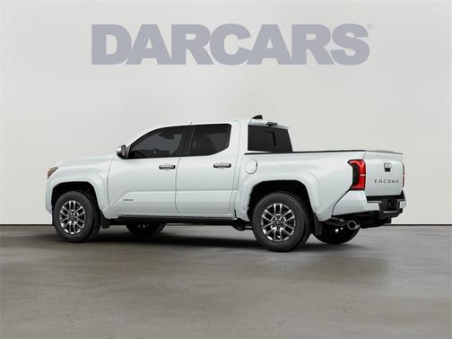 2025 Toyota Tacoma Limited