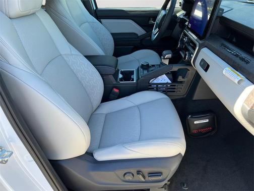 2025 Toyota Tacoma Limited